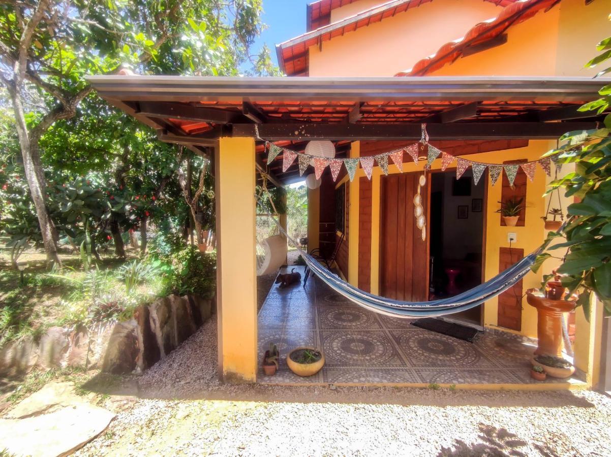 O canto da Sereia Alto Paraíso de Goiás Exterior foto